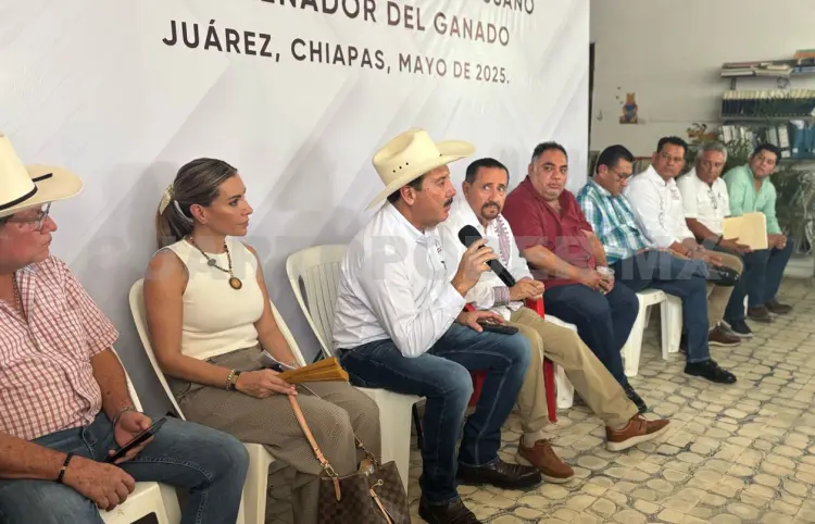 Descartan cuarentenas y sacrificios para el ganado