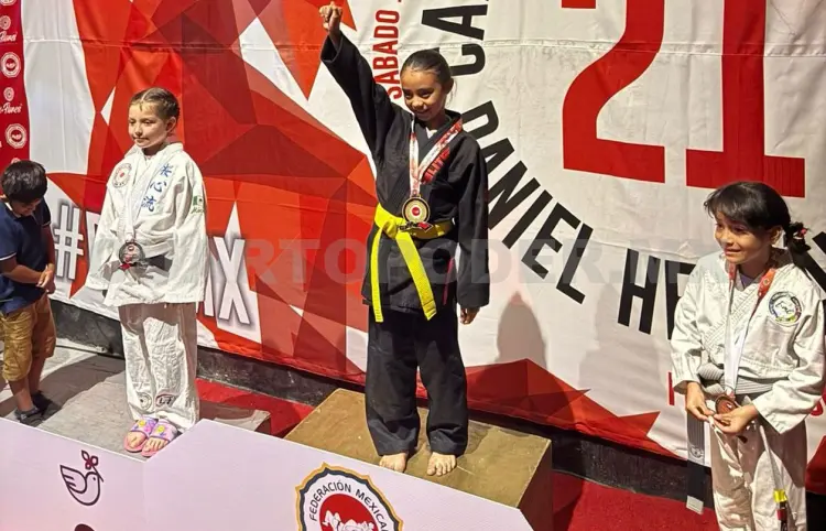 Atletas brillan en Campeonato Nacional