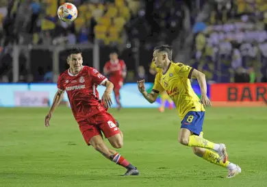 Nada para nadie: América y Toluca con empate desabrido