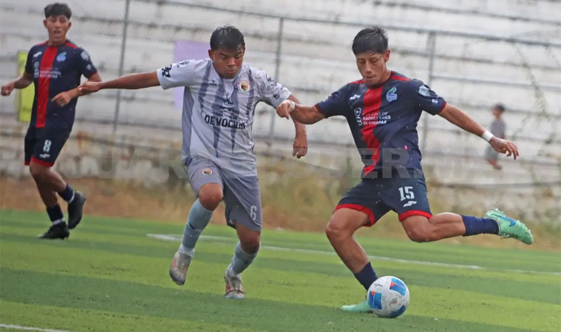 Casanova aseguró que su equipo hizo un gran segundo tiempo, en el que generó muchas opciones. Diego Pérez/CP