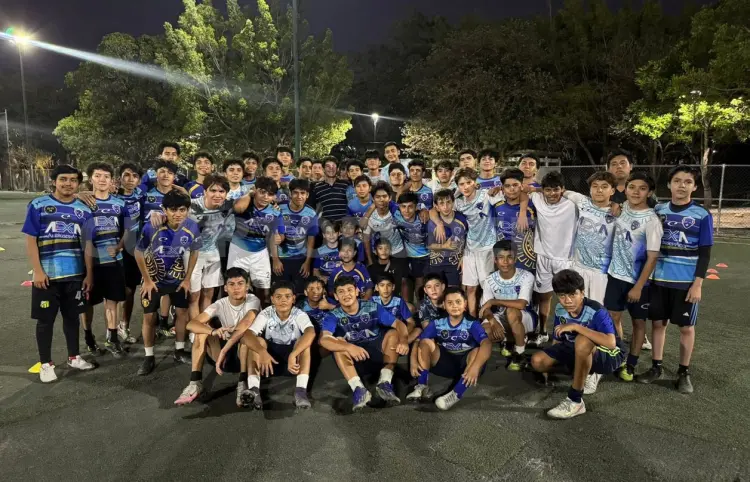 Luis vuelve a Aexa como campeón