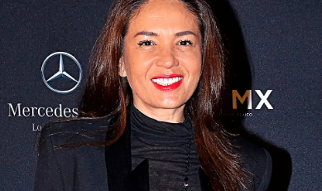 Yolanda Andrade agradece oraciones