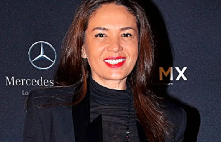 Yolanda Andrade agradece oraciones
