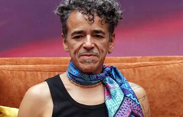Rubén Albarrán evade preguntas