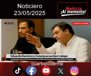 #Noticiero TVO #TuDiarioVivir con Carlos César Núñez