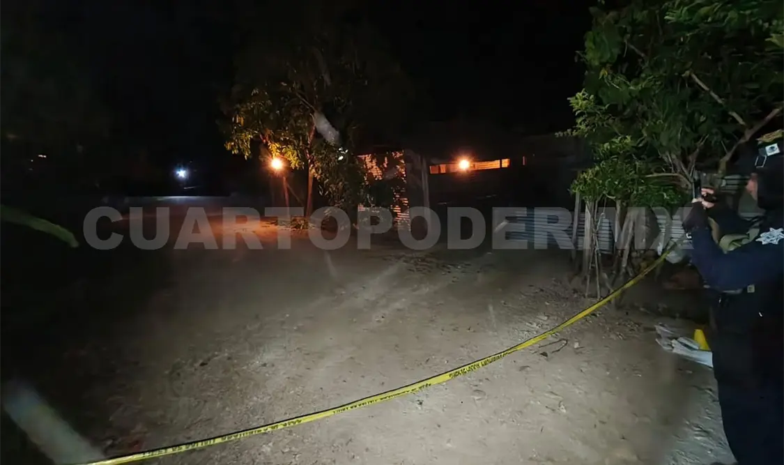 El alcohol y, al parecer, alguna droga lo enloquecieron. Genaro Sánchez / CP