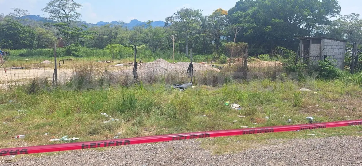 Estaba en calidad de desconocido, pero extraoficialmente se dijo que podría tratarse de un indigente. Genaro Sánchez / CP