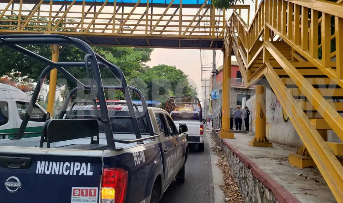 Asaltan a cuentahabiente al bajar del colectivo