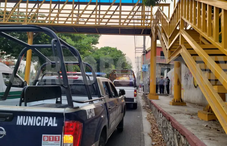 Asaltan a cuentahabiente al bajar del colectivo