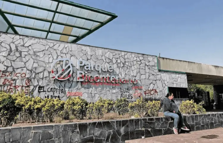 Parque Bicentenario estará a cargo de la Secretaría de Cultura
