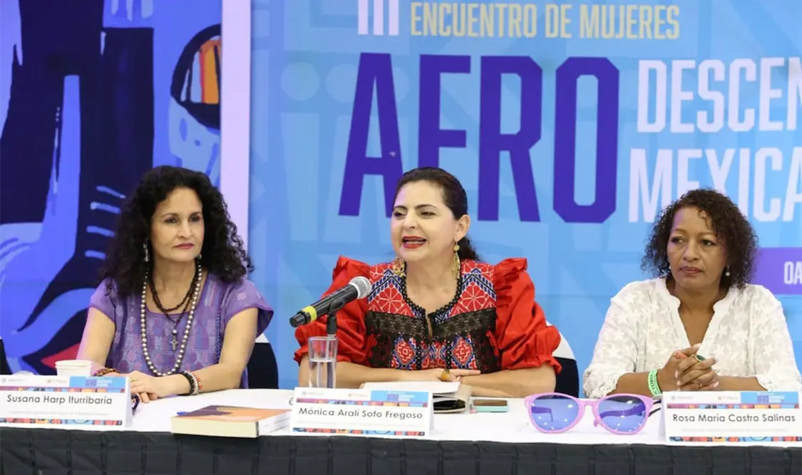 Mónica Soto Fregoso, magistrada presidenta del TEPJF. Cortesía