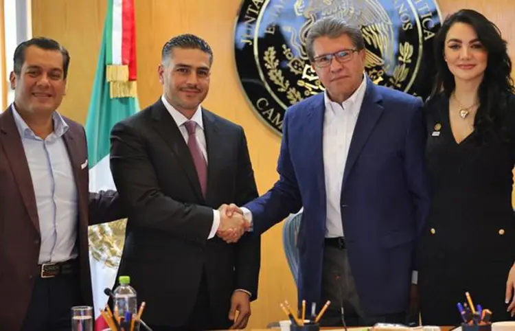 Prevén comparecencia de García Harfuch