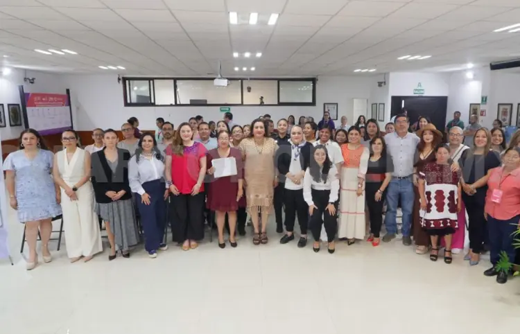 Presentan documental sobre el Voto Municipal de Mujeres