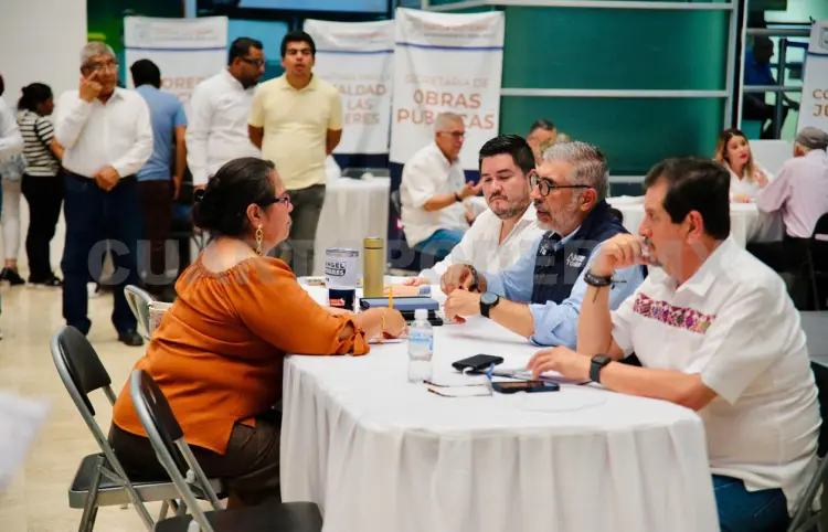 Sinergia con la sociedad, el mayor reto: alcalde