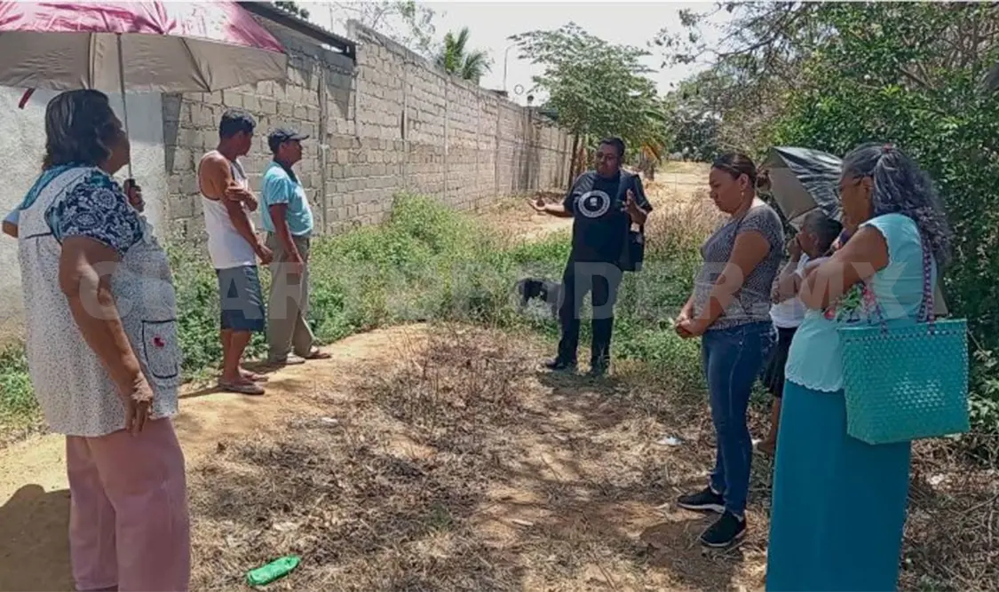 Se han presentado problemas de salud. Cortesía