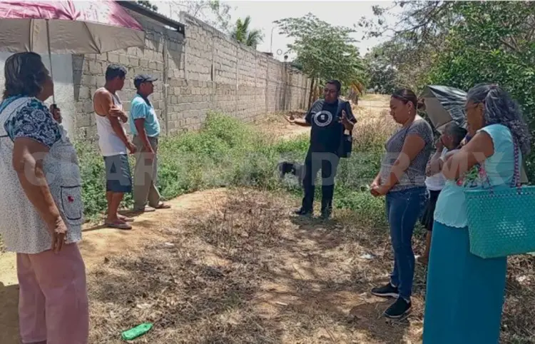 Urge la reparación de drenaje en Cintalapa