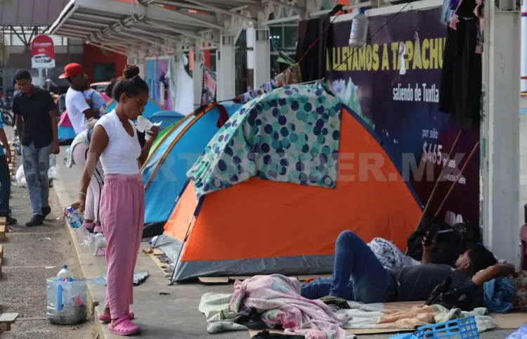 México será un sitio para hacer vida de migrantes