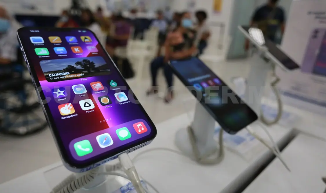 Chiapas evidencia la brecha digital en el país. Carlos López / CP