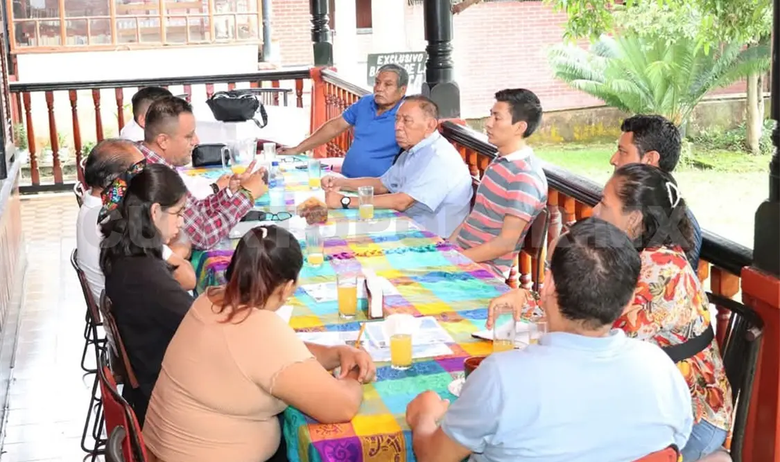 Dijo que el turismo no solo genera derrama económica, sino que fortalece la identidad y promueve el arraigo comunitario. Ramón García / CP
