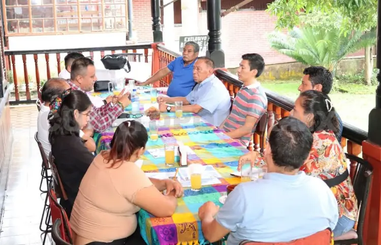 Intensifican campaña turística de Unión Juárez
