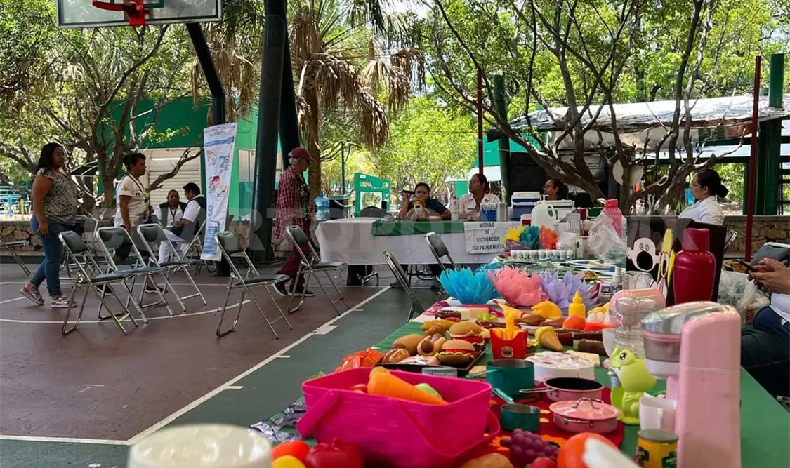 El servicio es gratuito y dirigido al sector población con menor acceso a salud. Diego Pérez / CP