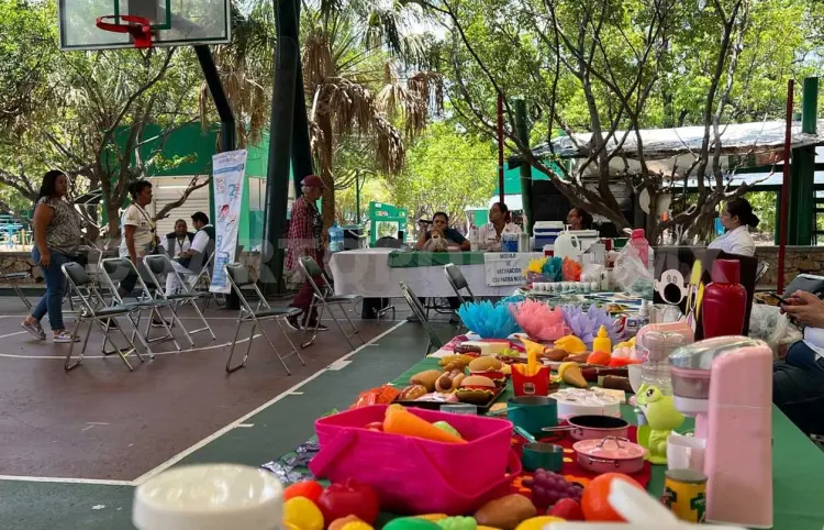 Exitoso programa gratuito de salud