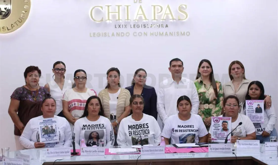 Se dará acompañamiento y seguimiento a los familiares, con responsabilidad, sensibilidad y justicia. Cortesía
