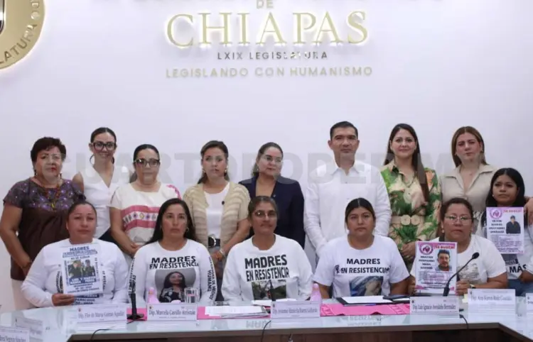 Instalan comisión sobre personas desaparecidas