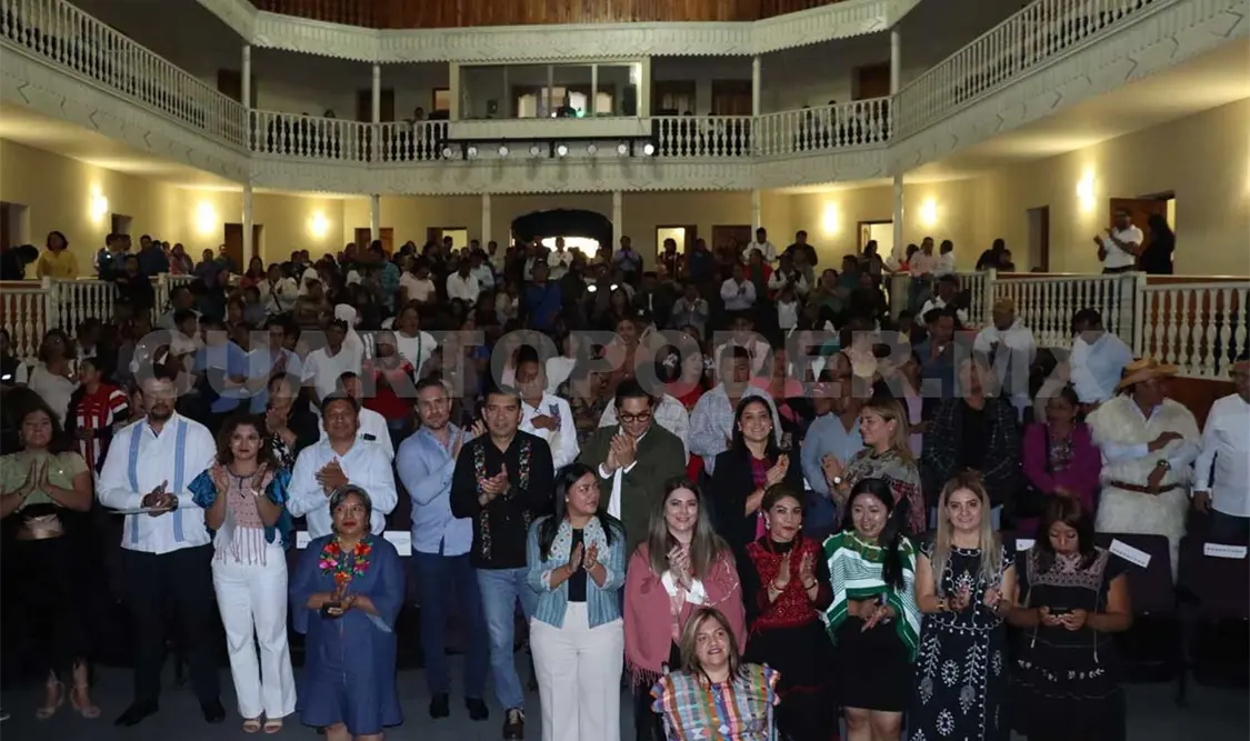 Realizan foro para entornos libres de violencia