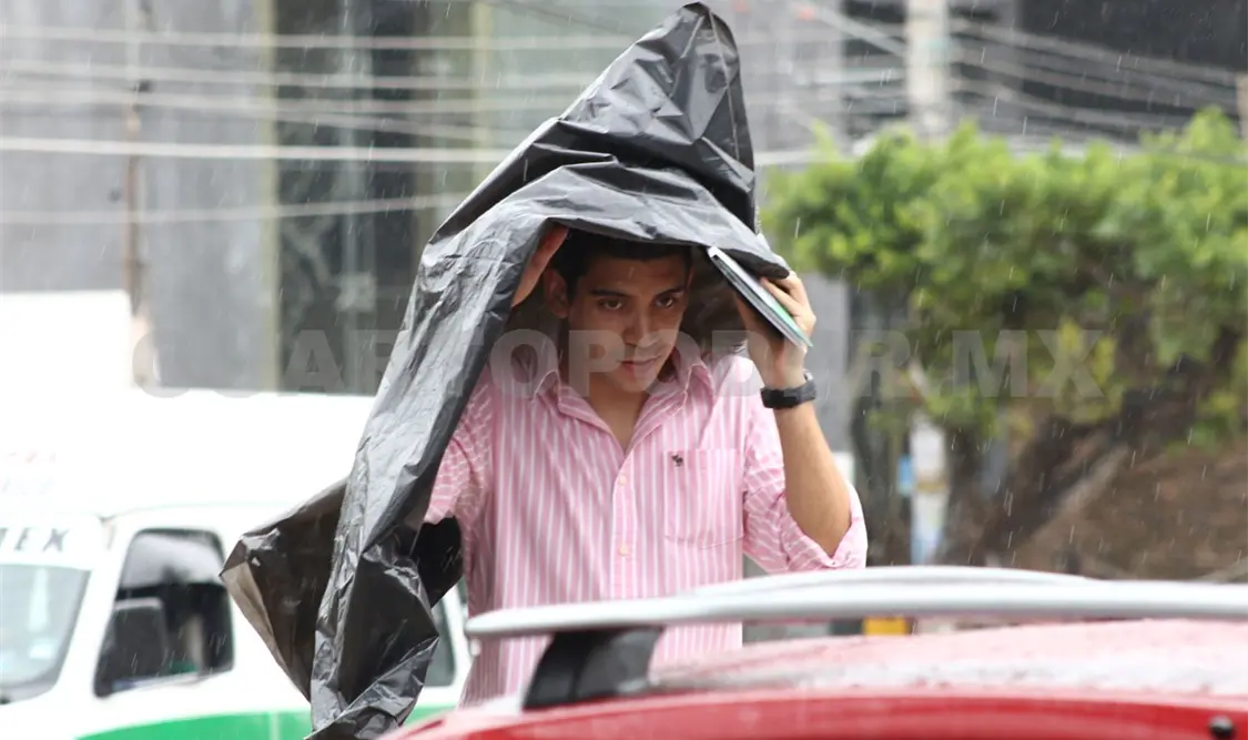 Hay un especial alertamiento para el día sábado, cuando las lluvias podrán situarse entre los 75 a 150 mm. Diego Pérez / CP