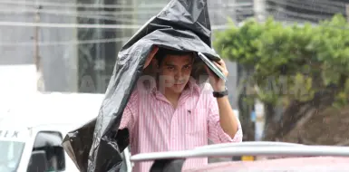 Alertan por precipitaciones fuertes en la entidad
