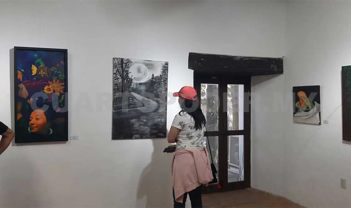 Será una semana llena de actividades culturales, perfectas para reencontrarse con la imaginación. Manuel Martínez / CP