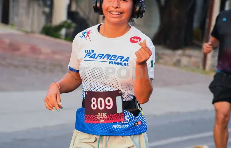 Listos para 7ª Carrera Regreso a Casa