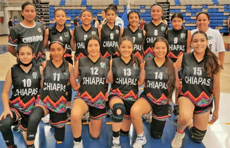 Cubch brilla en la Olimpiada Federada 2025