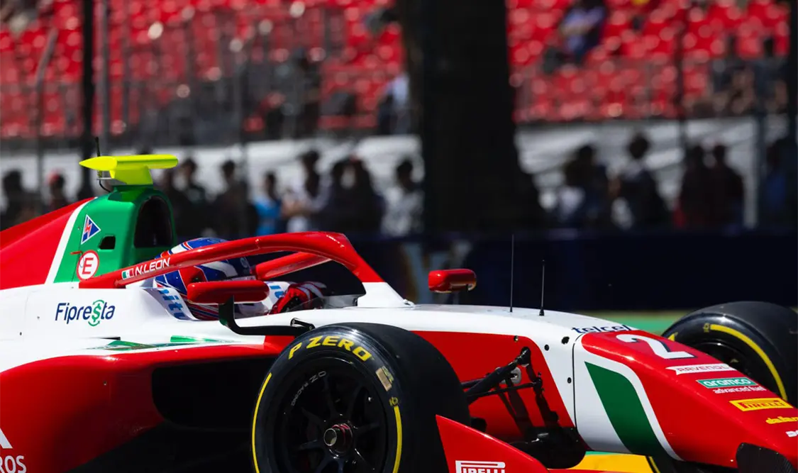 A sumar puntos para mejorar su posición en la clasificación general. Cortesía