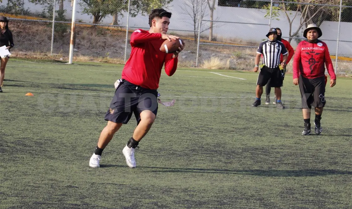 Con algunas jornadas más por jugarse en la temporada regular, cada anotación y cada jugada contarán más que nunca. Cortesía