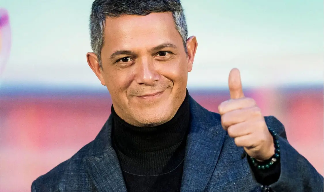 Alejandro Sanz vuelve a sentirse bien