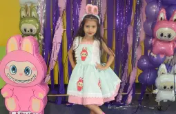 Felicidades, Fiana Sofía