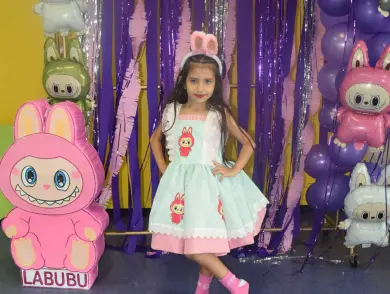 Felicidades, Fiana Sofía