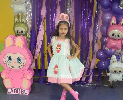Felicidades, Fiana Sofía