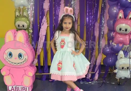 Felicidades, Fiana Sofía