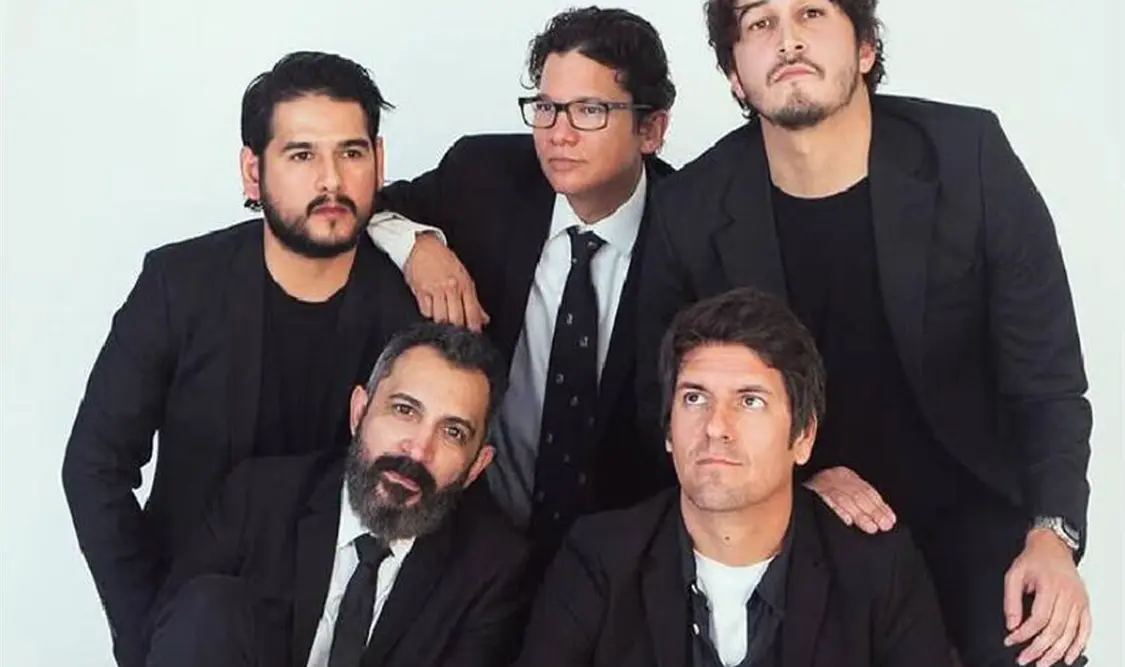 Músicos denunciaron a través de sus redes. Cortesía