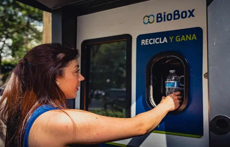 Acciones a favor del medio ambiente