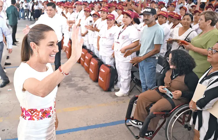 Aumento a maestros es superior al promedio del IMSS