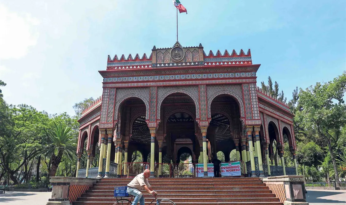 5.5 millones de turistas llegarán a la capital del país el próximo año. Cortesía