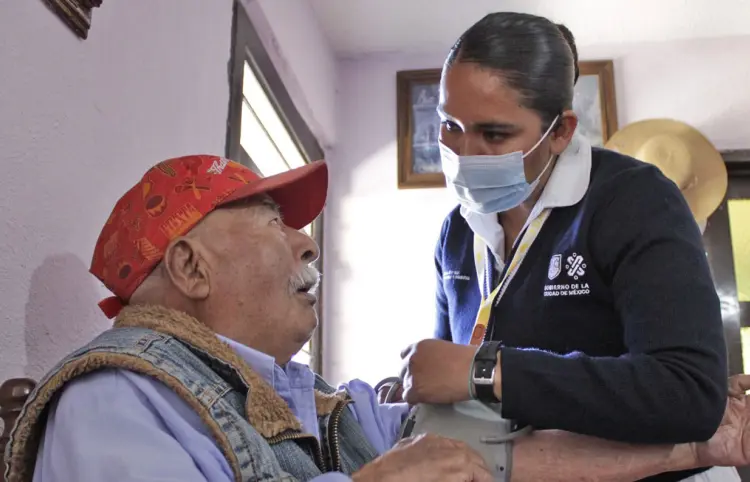 Firman convenio para fortalecer Salud Casa por Casa