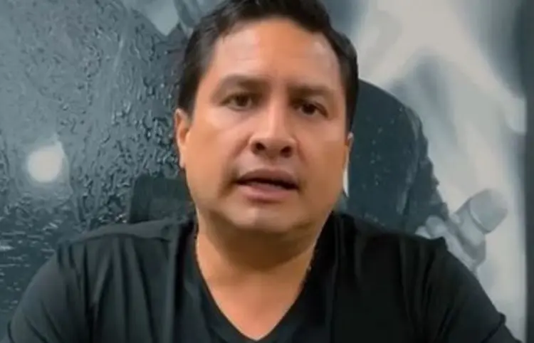 Cancela EE. UU. visa de Julión Álvarez