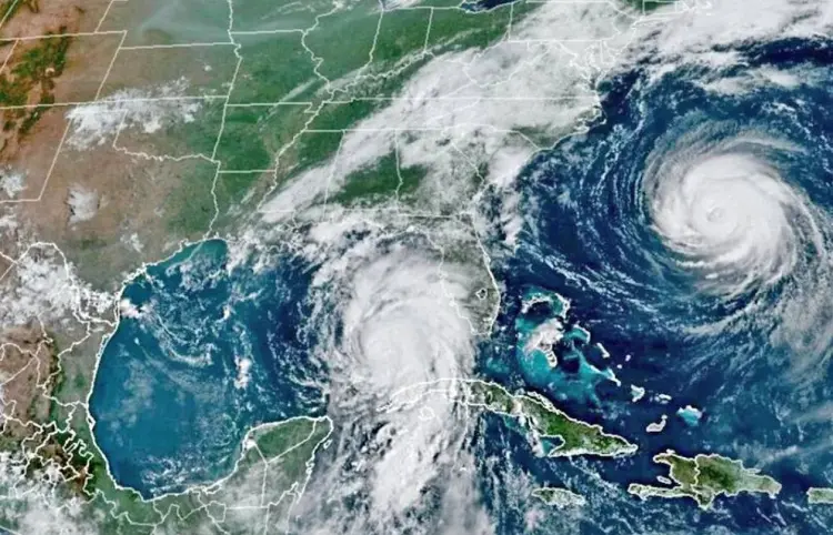 Oaxaca espera nueve tormentas y 10 huracanes