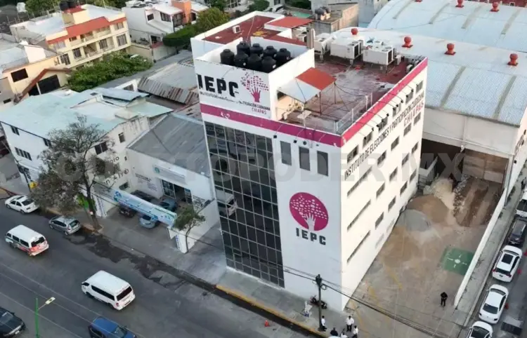 Se alarga proceso para encontrar a titular del IEPC