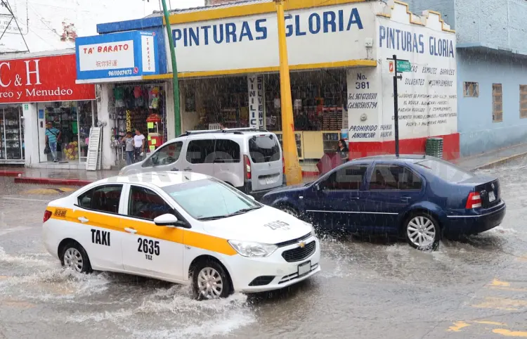 Llaman a la conciencia ciudadana ante lluvias